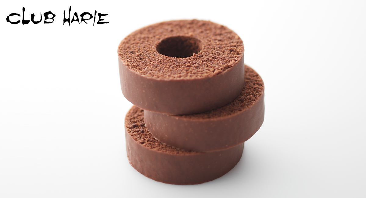 バームクーヘンminiショコラ 6個入 シェアボックス クラブハリエ八日市の杜 滋賀県 東近江市 A-A18 バウムクーヘン バームクーヘン チョコレート ショコラ 個包装 詰め合わせ お菓子 スイーツ