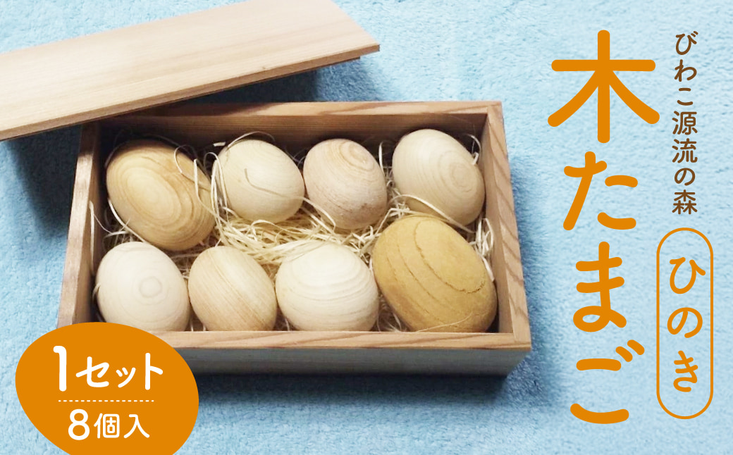 木たまご　A31　東近江市あらゆる場面で木を使う推進協議会