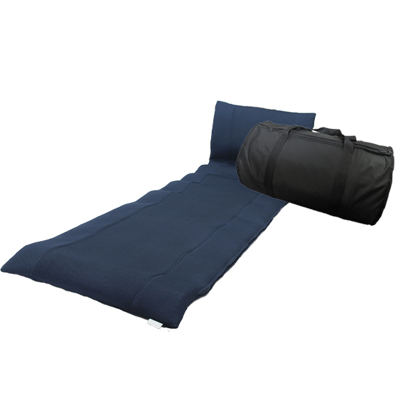 高反発マットレスブレスエアー?製「PORTABLE(ポータブル)」(専用ケース付き) 近江化成工業株式会社 滋賀県 東近江市 F-F04 高反発 マットレス ブレスエアー アウトドア キャンプ 車中泊 洗える 携帯用