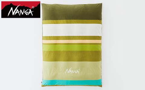 NANGA ナンガ ダウンデュベ シングル DX モカ+ デュベカバー