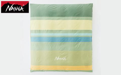 NANGA ナンガ ダウンデュベ ダブル DX ベージュ+ デュベカバー