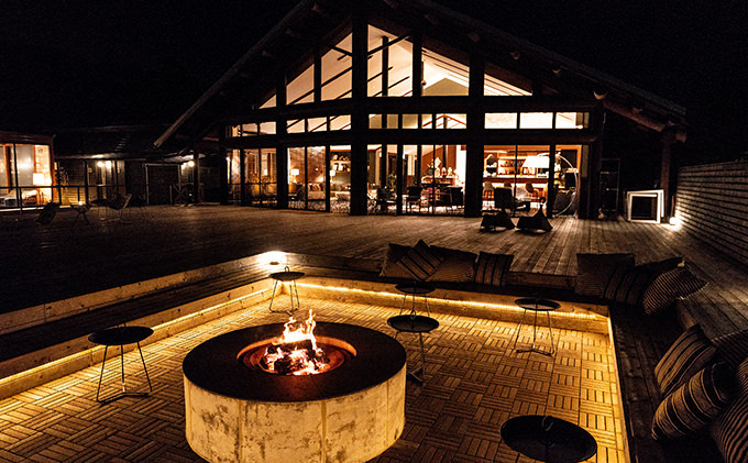 話題のグランエレメント　ペア宿泊券