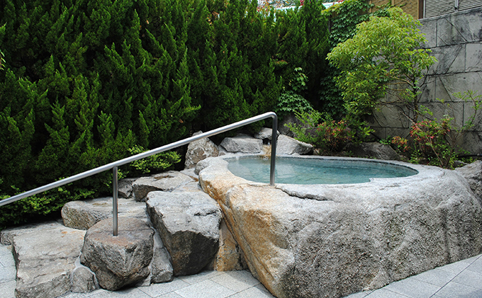 いぶき薬草湯入浴券（11枚綴り回数券）