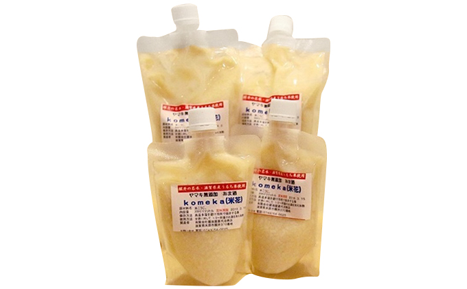 喜代治の甘酒　500ml×3 飲料 ドリンク 加工食品 アルコール お酒