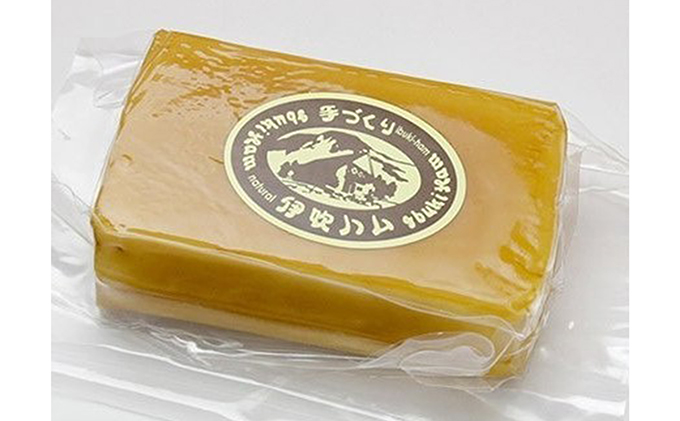 伊吹ハム スモークチーズ 4個 セット チーズの燻製 スモーク チーズ 燻製 ギフト キャンプ BBQ おつまみ つまみ 乳製品 伊吹 ハム 国産