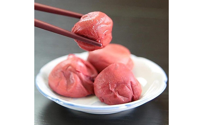 「奥伊吹甲津原梅干し」 1.4kg