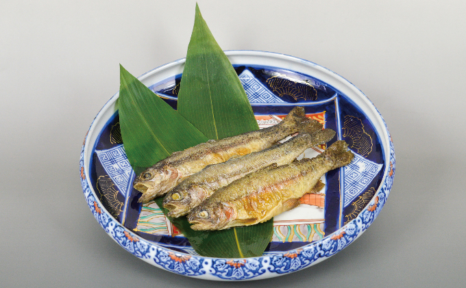 名代 虹鱒の南蛮漬 10尾入