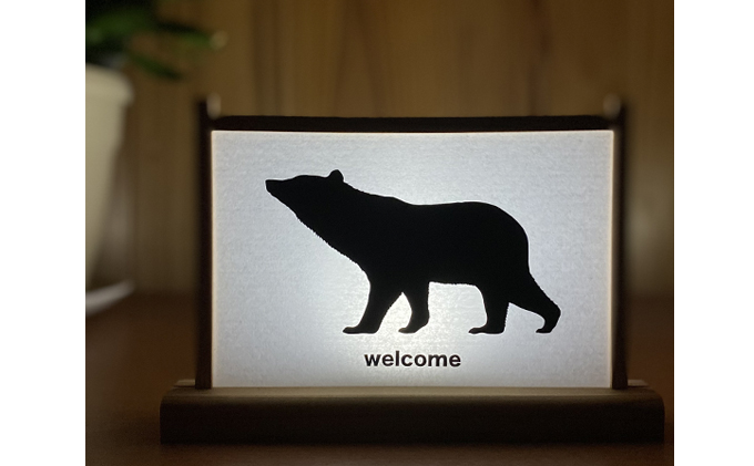 【笹木木工×早川鉄兵】切り絵のミニパネル