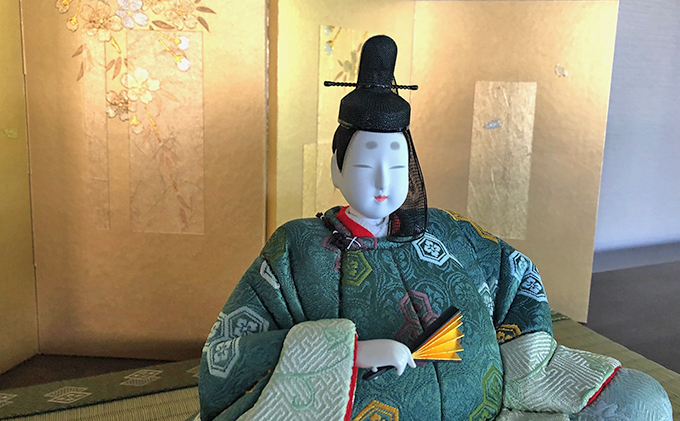 【Galleryかくとだに特別仕様】藤原実方朝臣人形