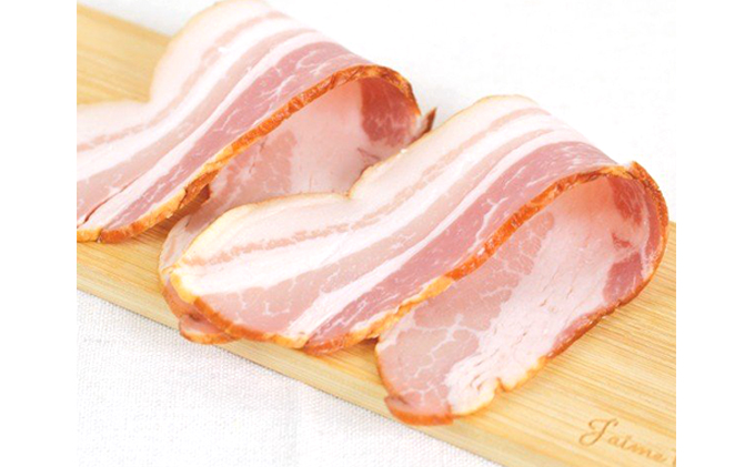 ベーコン 味わい赤味ベーコン 170g 3個 セット ハム  ギフト キャンプ BBQ 肉 お肉 豚 豚肉 おつまみ つまみ 国産