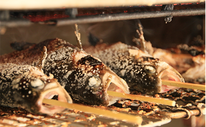 醒井養鱒場　わくわく体験クーポン