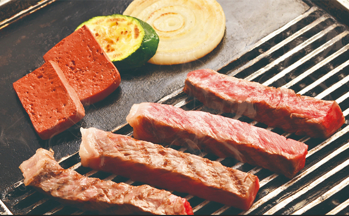 【近江牛】焼き肉用上バラ600g