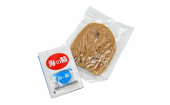 焙煎玄米麺5食セット