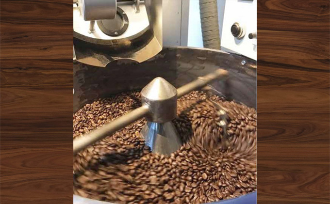 Cafe du MBF 自社焙煎・石焼き珈琲豆ドリップパック《米原八景》