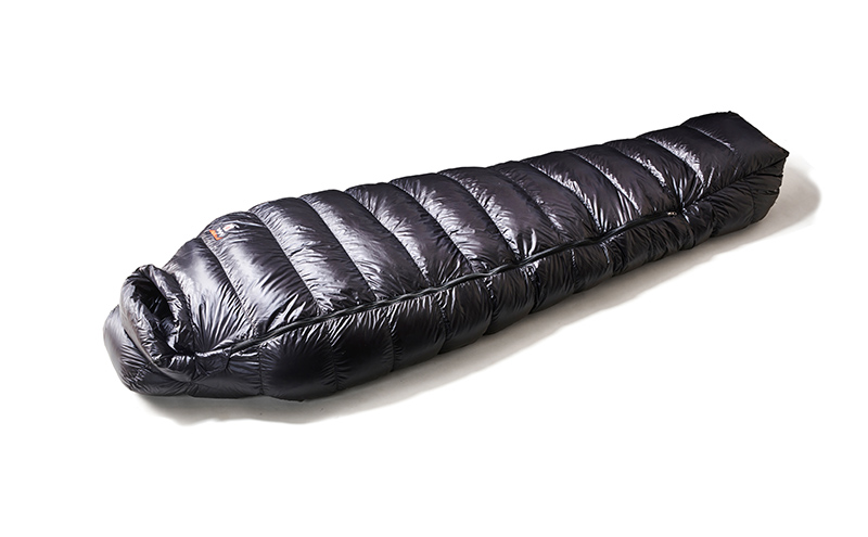 NANGA ダウンシュラフ LEVEL8 -20 UDD BAG グレイ