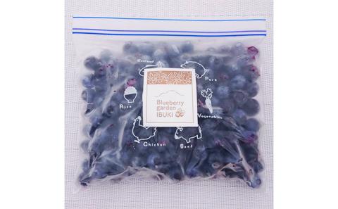 大粒ブルーベリーミックス（冷凍）