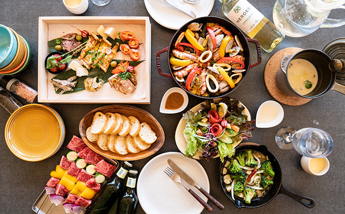 話題のグランエレメント　ペア宿泊券