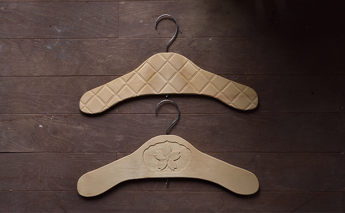 上丹生工芸体験（木彫体験）