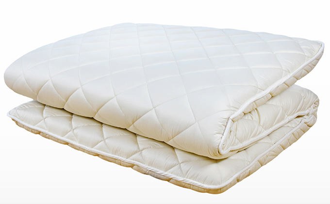 3層敷布団「近江」セミダブル