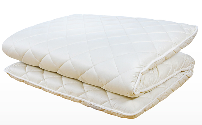 3層敷布団「近江」ダブル