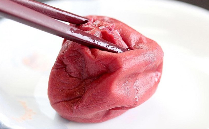 「奥伊吹甲津原梅干し」 1.4kg