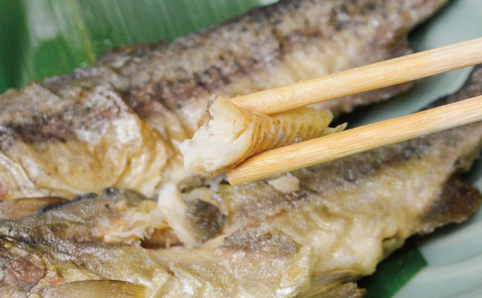 名代 虹鱒の南蛮漬 5尾入