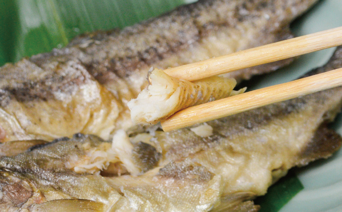 名代 虹鱒の南蛮漬 10尾入