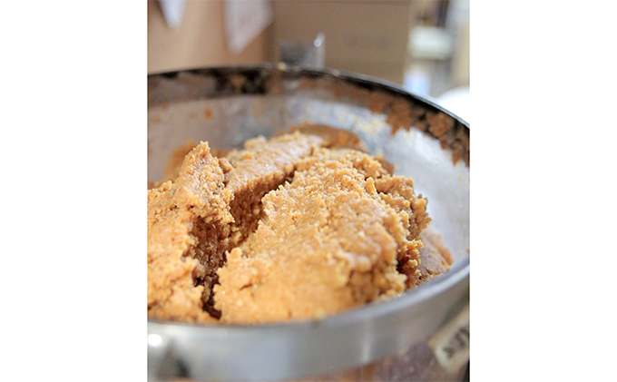 霊仙三蔵味噌 1kg×2パック 合わせみそ みそ