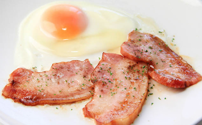 ベーコン 旨みの白旨ベーコン 170g 3個 セット ハム  ギフト キャンプ BBQ 肉 お肉 豚 豚肉 おつまみ つまみ 国産