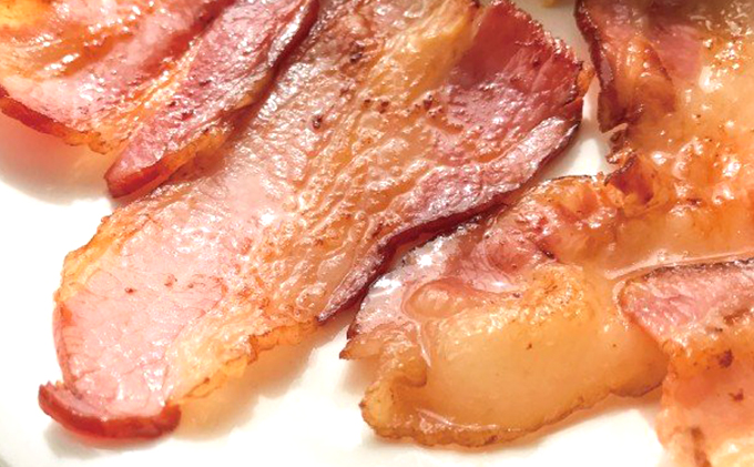 ベーコン 味わい赤味ベーコン 170g 3個 セット ハム  ギフト キャンプ BBQ 肉 お肉 豚 豚肉 おつまみ つまみ 国産