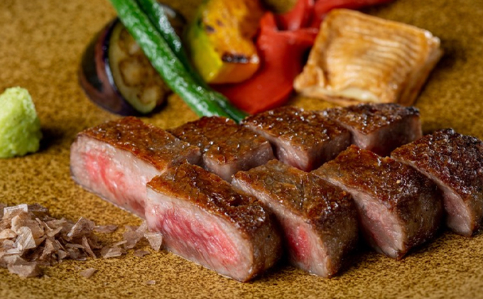 【近江牛】サーロインステーキ800g（200g×4枚）