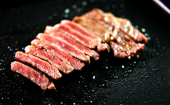 近江牛霜降り肉 サーロインステーキ（180g×3枚）