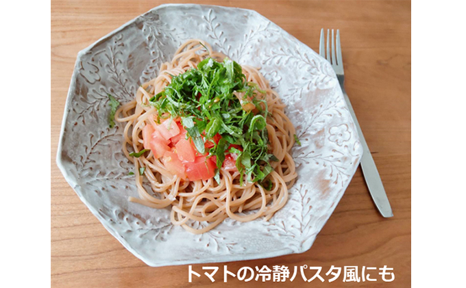 焙煎玄米麺8食セット