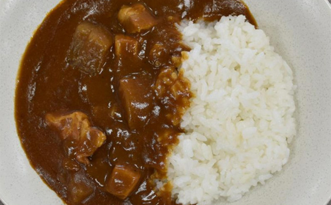 久次郎の伊吹大根豚バラカレー3食セット