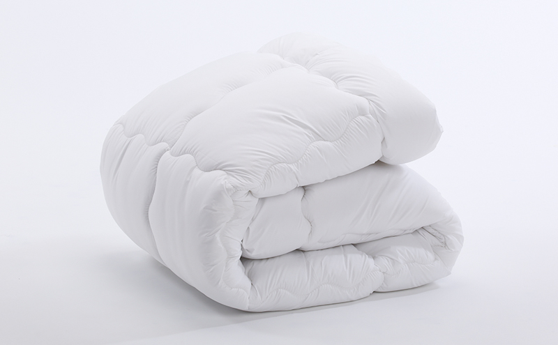 洗えるクリーン清潔掛布団　シングルロング