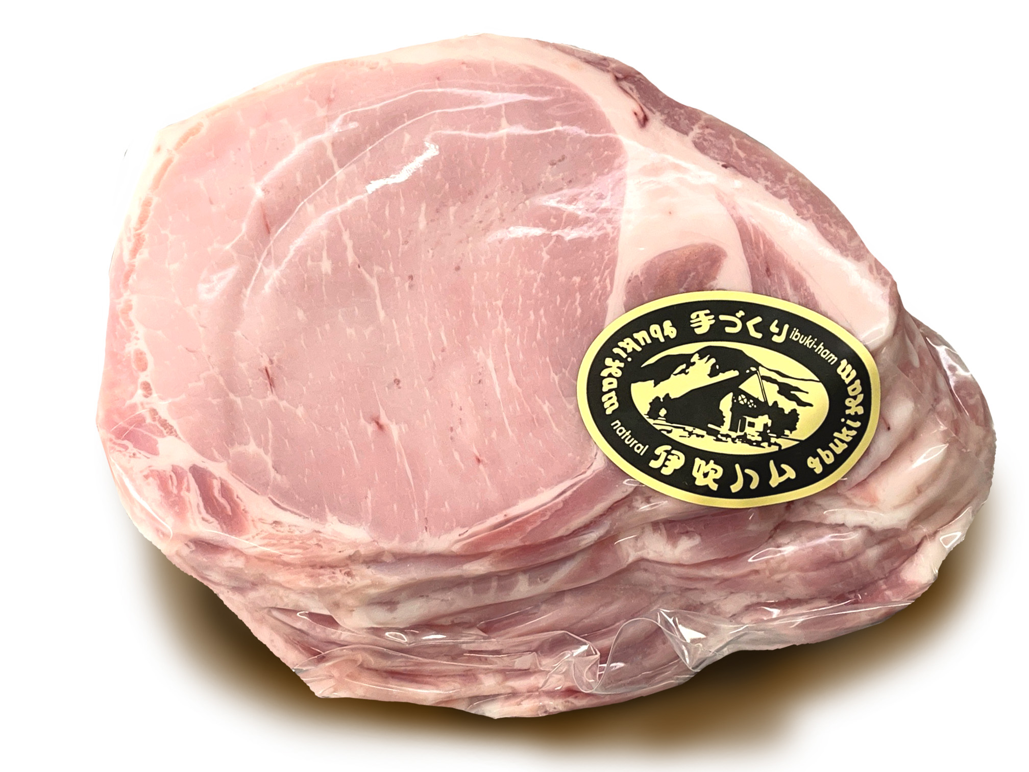 ロースハム スライス 300g 原形 ロース ハム ギフト キャンプ BBQ 肉 お肉 豚 豚肉 おつまみ つまみ 国産