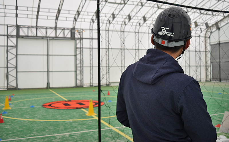 ドローンフライトマスター講習　受講チケット