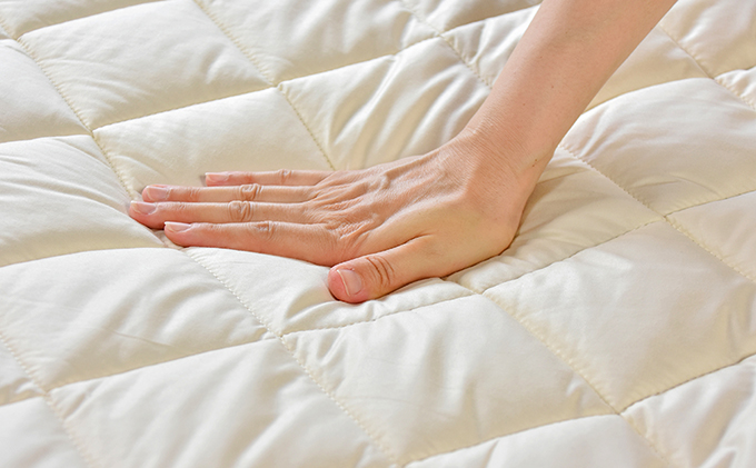 軽量3層敷布団「伊吹」