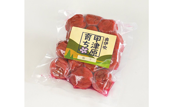 「奥伊吹甲津原梅干し」 1.4kg