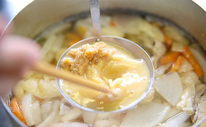 霊仙三蔵味噌 1kg×2パック 合わせみそ みそ