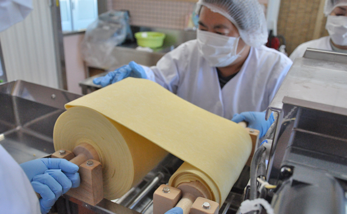 湖北みみの里の生パスタ麺（6玉セット）  麺類