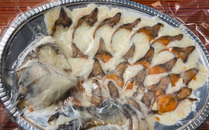 番野の自家製鮒ずし