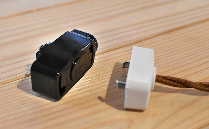 ガラスのランプシェード