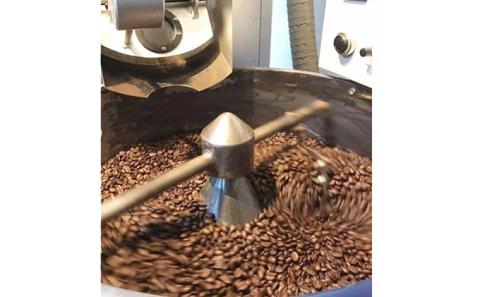 Cafe du MBF 自社焙煎・石焼き珈琲豆　50g×10種セット