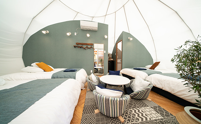 話題のグランエレメント　ペア宿泊券