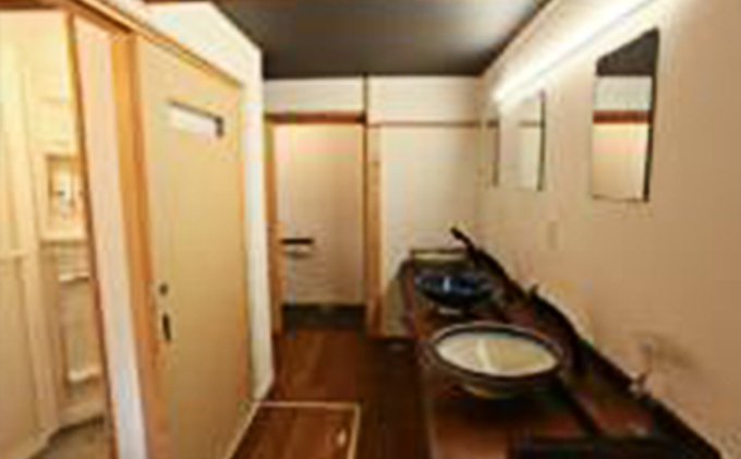 ゲストハウス「居醒庵」宿泊券