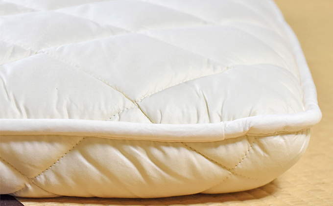 3層敷布団「近江」セミダブル