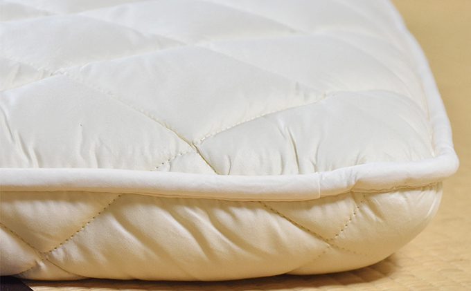 3層敷布団「近江」ダブル