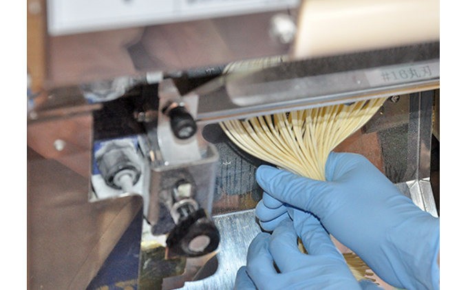 湖北みみの里の生パスタ麺（6玉セット）  麺類