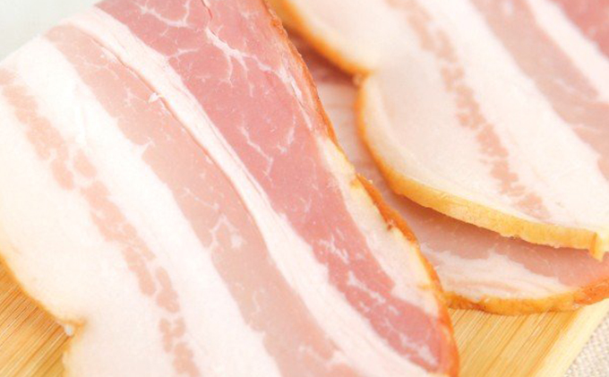 ベーコン 味わい赤味ベーコン 170g 3個 セット ハム  ギフト キャンプ BBQ 肉 お肉 豚 豚肉 おつまみ つまみ 国産